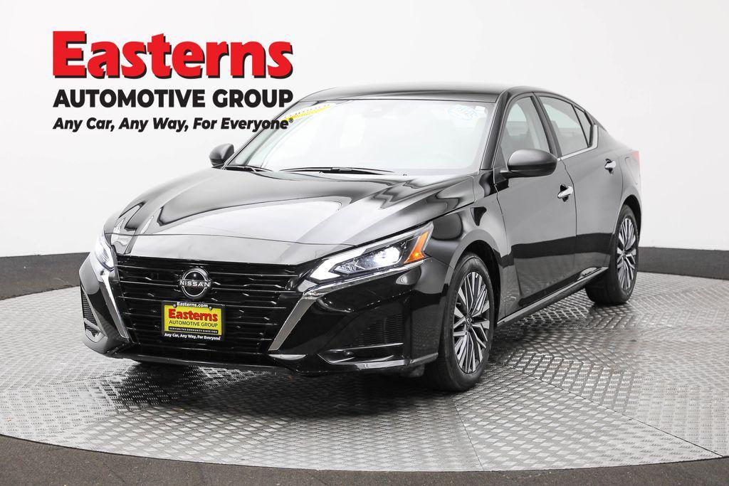 used 2025 Nissan Altima car, priced at $20,825