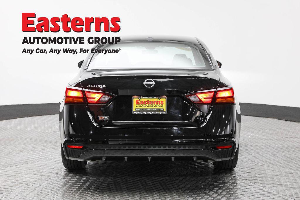 used 2025 Nissan Altima car, priced at $20,825