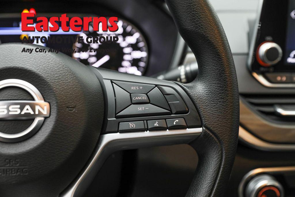 used 2025 Nissan Altima car, priced at $20,825