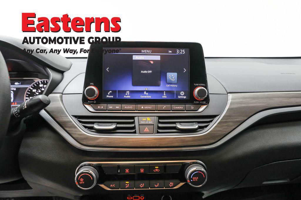 used 2025 Nissan Altima car, priced at $20,825