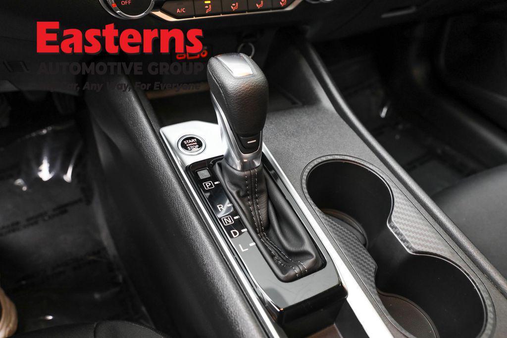 used 2025 Nissan Altima car, priced at $20,825