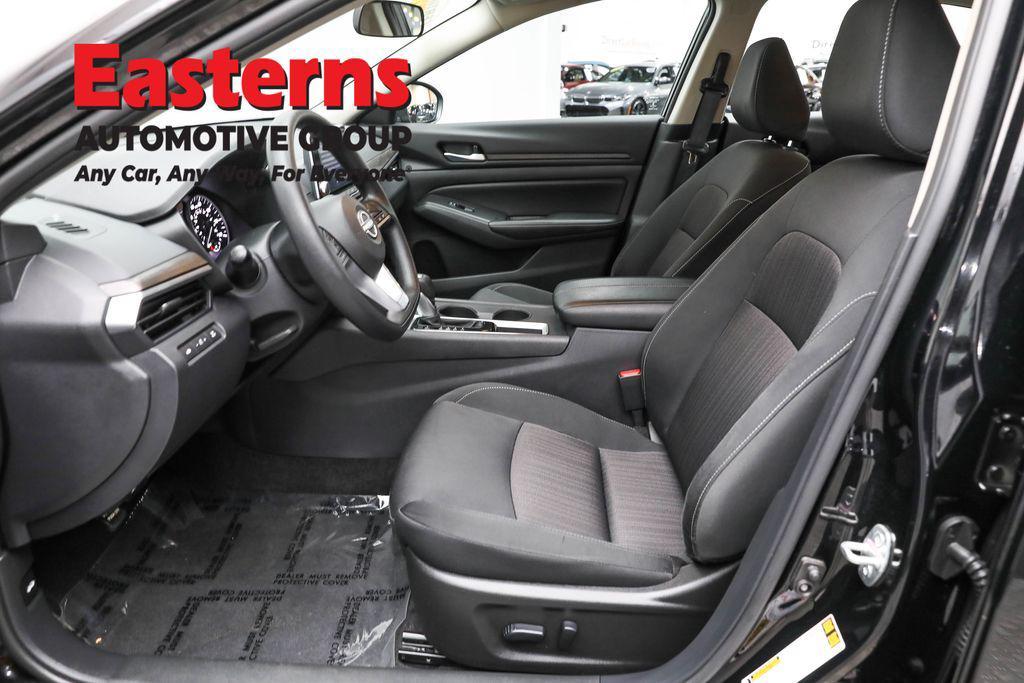 used 2025 Nissan Altima car, priced at $20,825