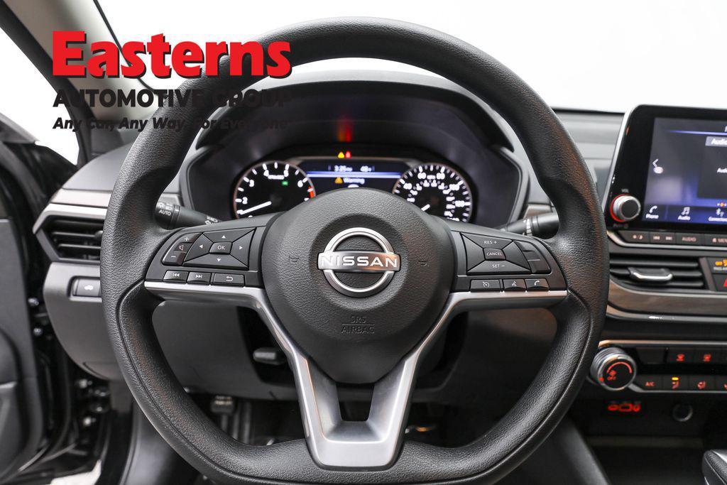 used 2025 Nissan Altima car, priced at $20,825