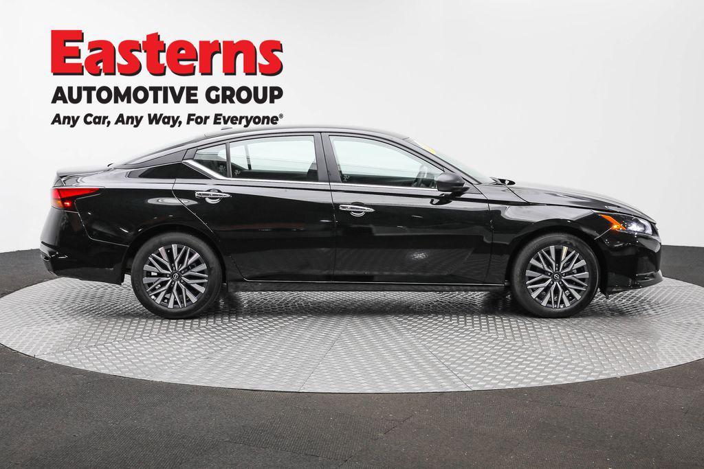 used 2025 Nissan Altima car, priced at $20,825