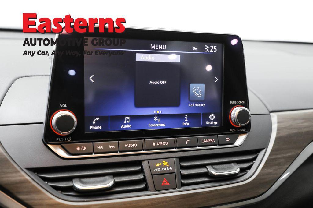 used 2025 Nissan Altima car, priced at $20,825