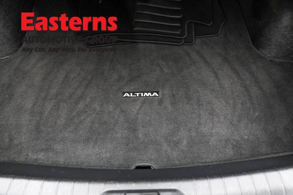 used 2025 Nissan Altima car, priced at $20,825