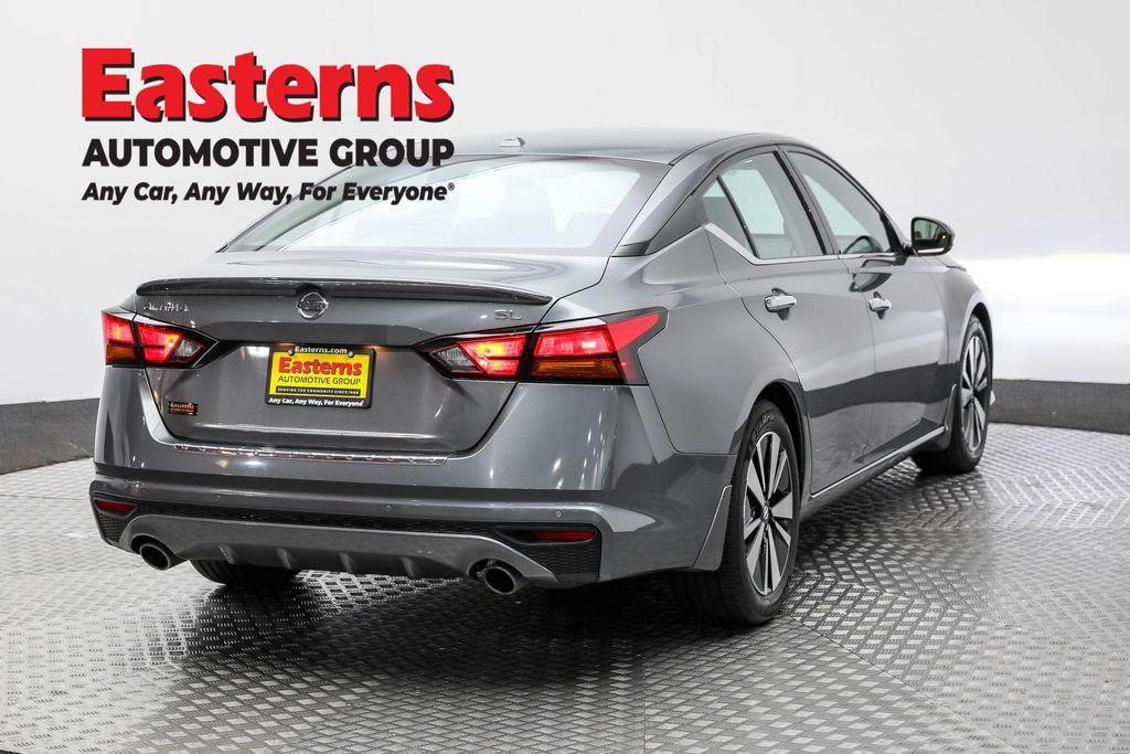 used 2022 Nissan Altima car, priced at $19,375