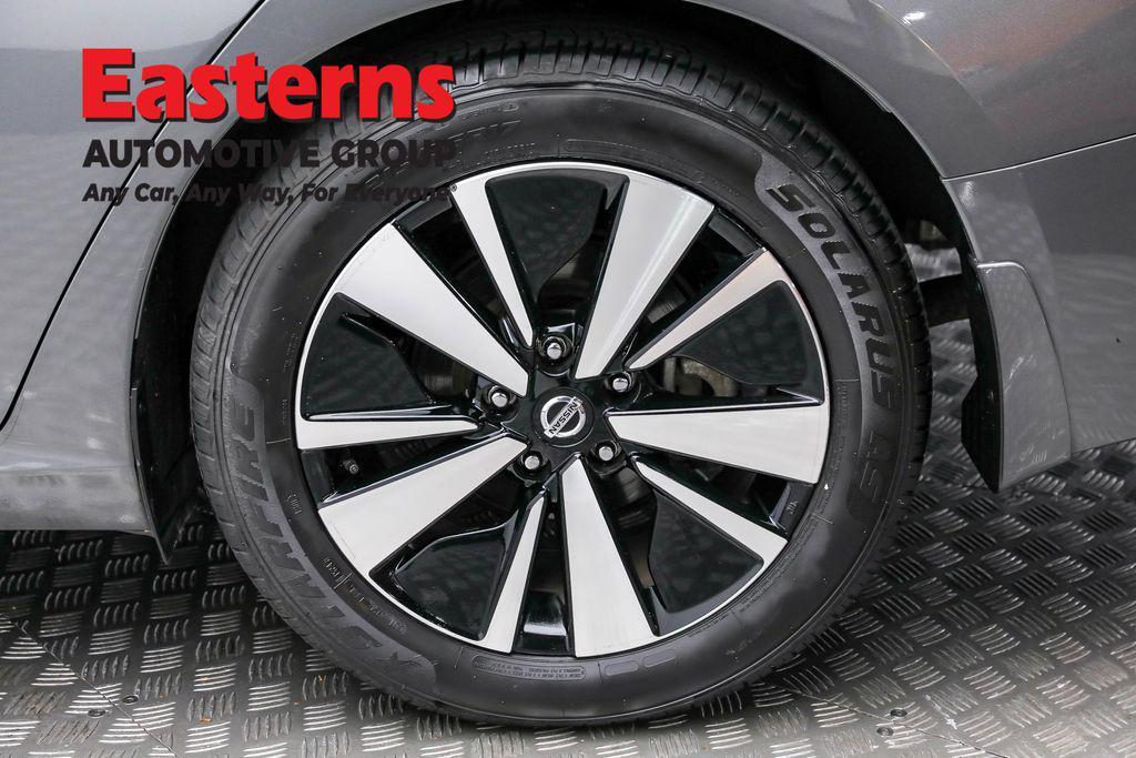 used 2022 Nissan Altima car, priced at $19,375