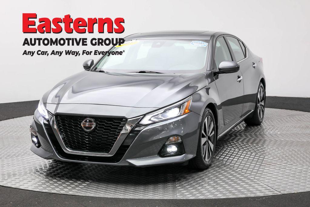 used 2022 Nissan Altima car, priced at $19,375