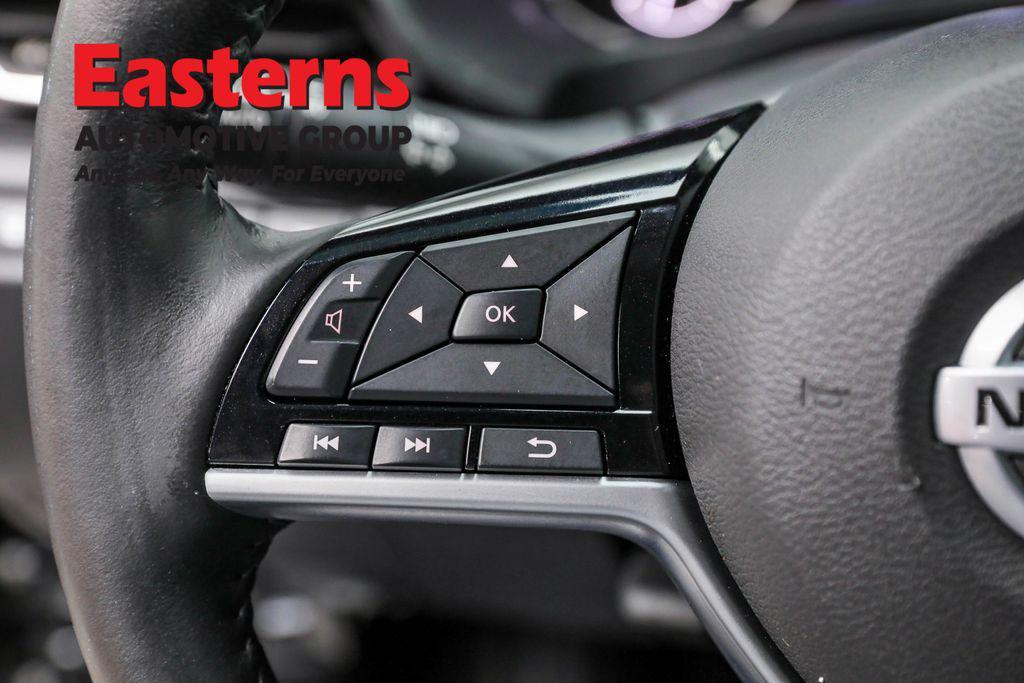 used 2022 Nissan Altima car, priced at $19,375