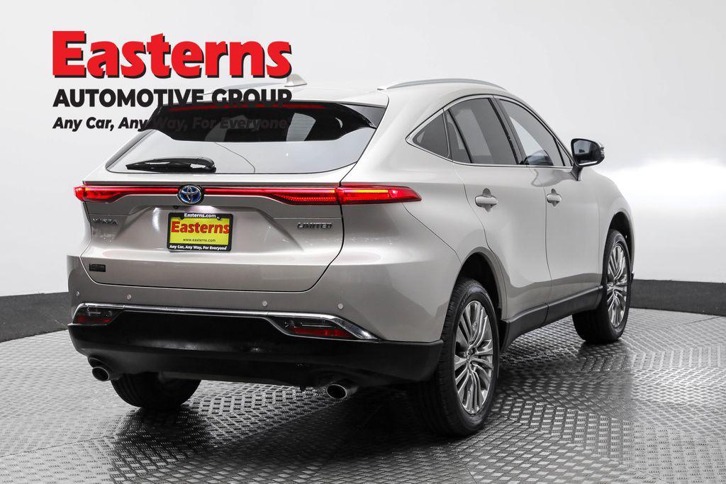 used 2023 Toyota Venza car, priced at $28,950