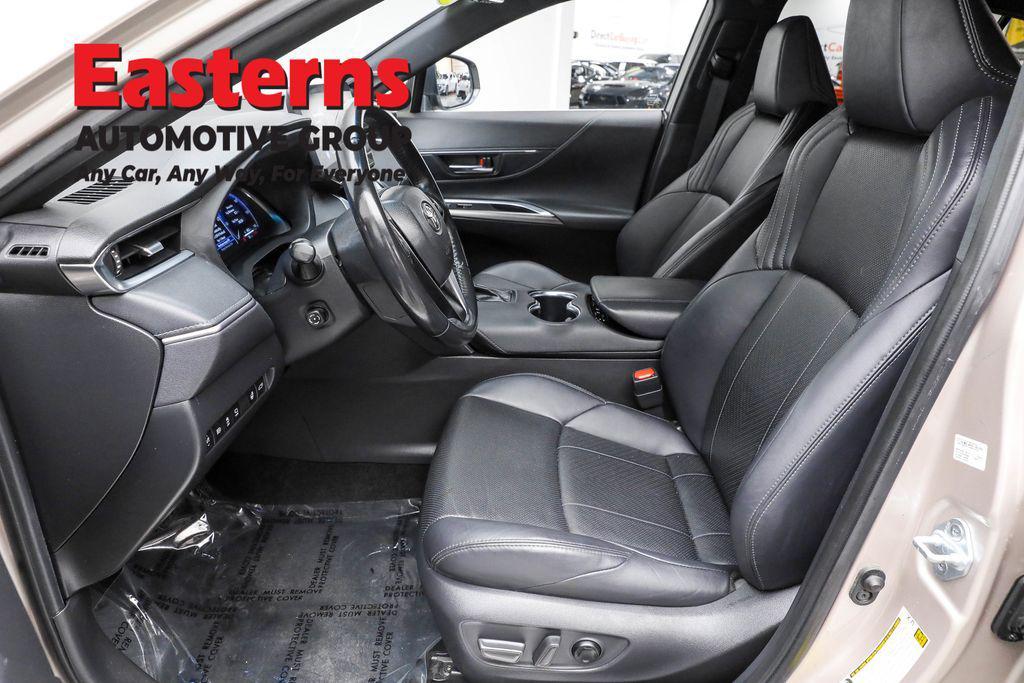 used 2023 Toyota Venza car, priced at $28,950