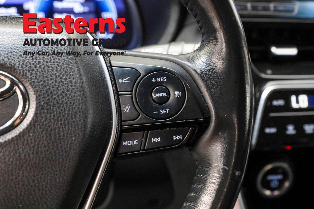 used 2023 Toyota Venza car, priced at $28,950