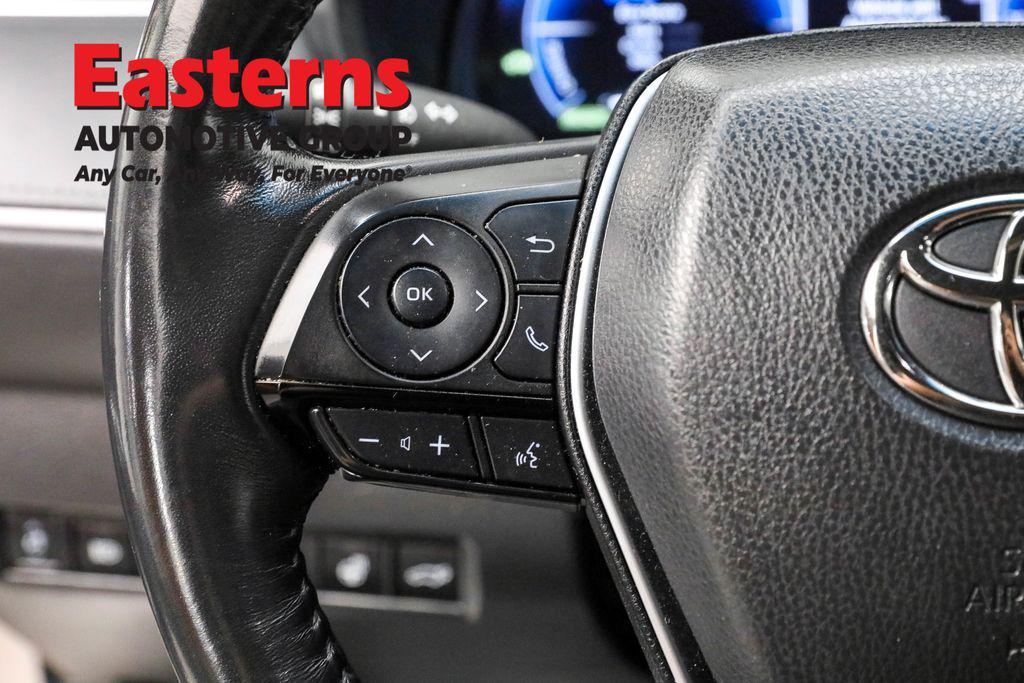 used 2023 Toyota Venza car, priced at $28,950