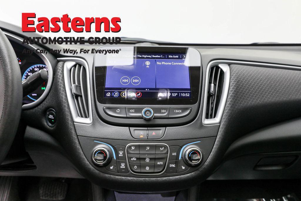 used 2024 Chevrolet Malibu car, priced at $19,490