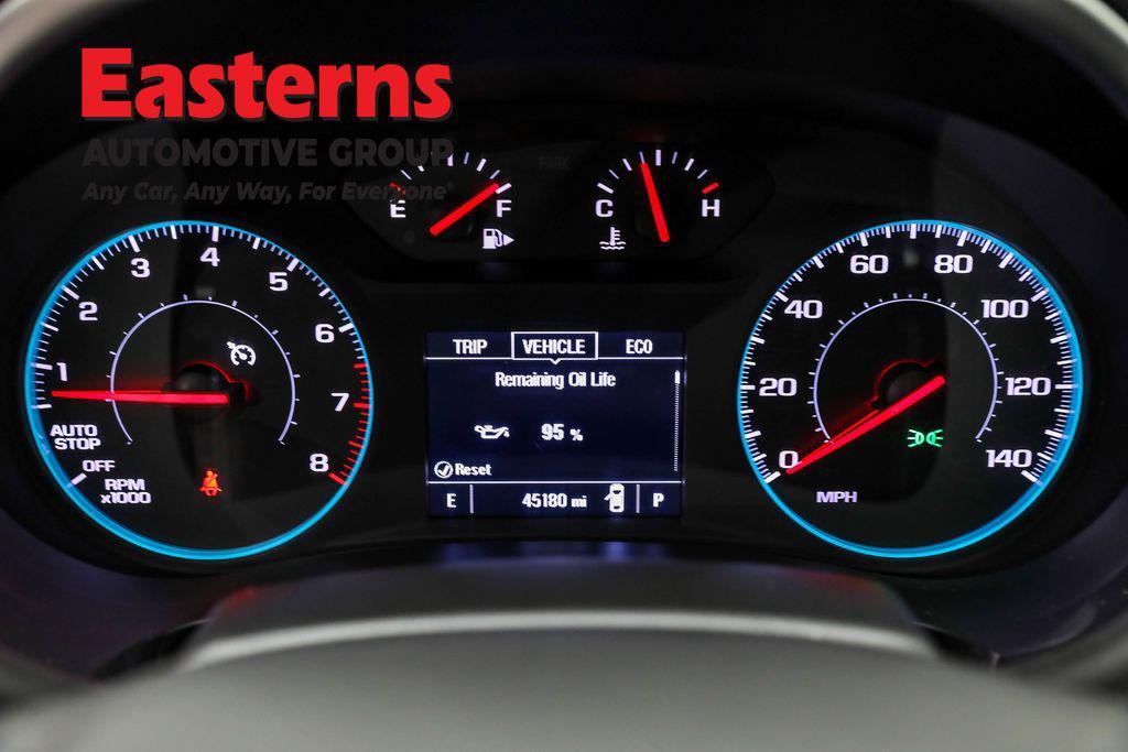 used 2024 Chevrolet Malibu car, priced at $19,490