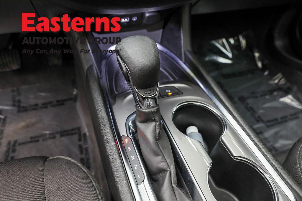 used 2024 Chevrolet Malibu car, priced at $19,490