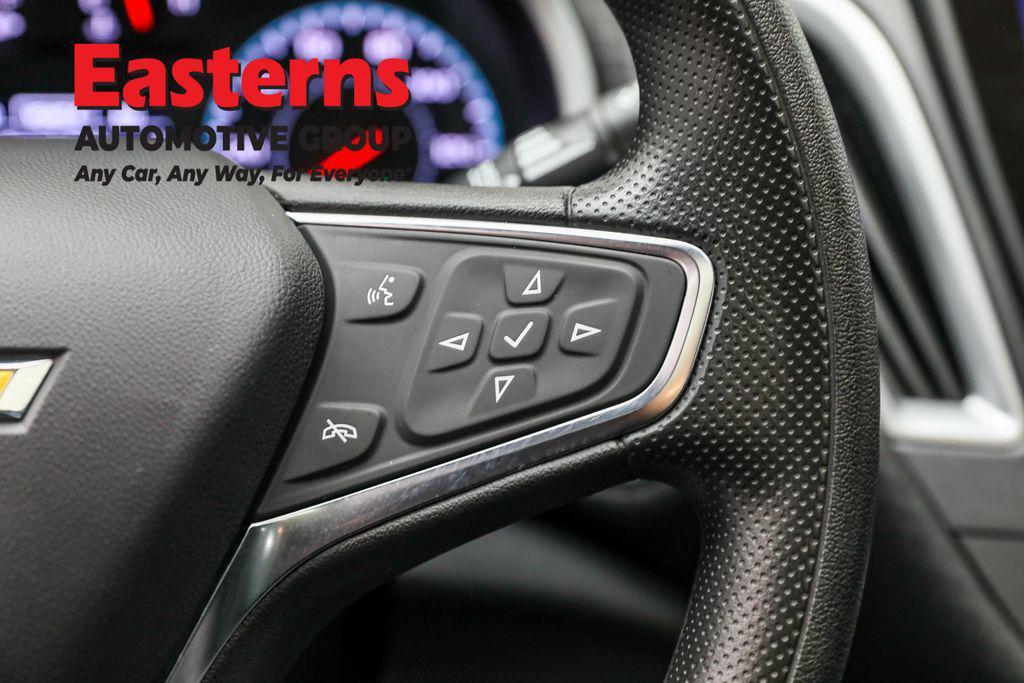 used 2024 Chevrolet Malibu car, priced at $19,490