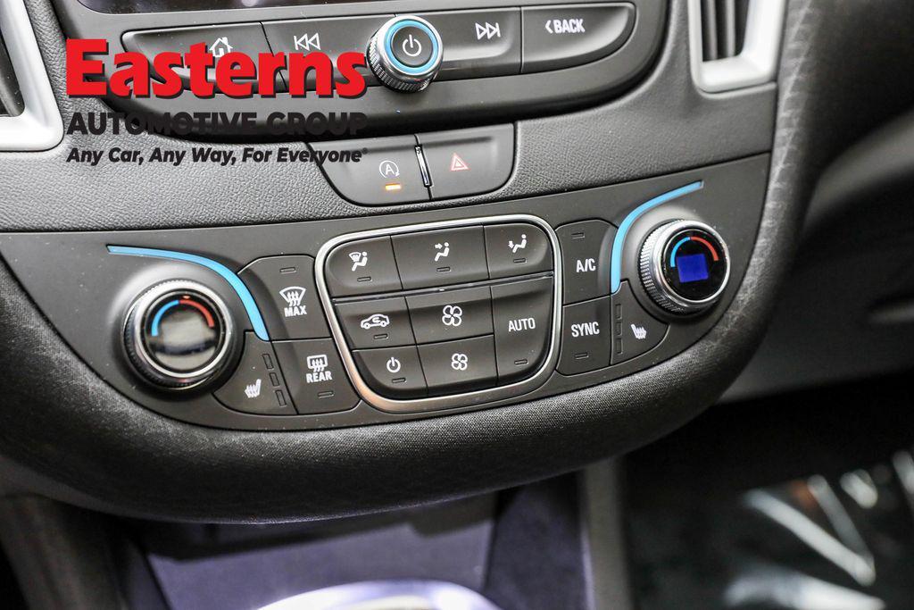 used 2024 Chevrolet Malibu car, priced at $19,490