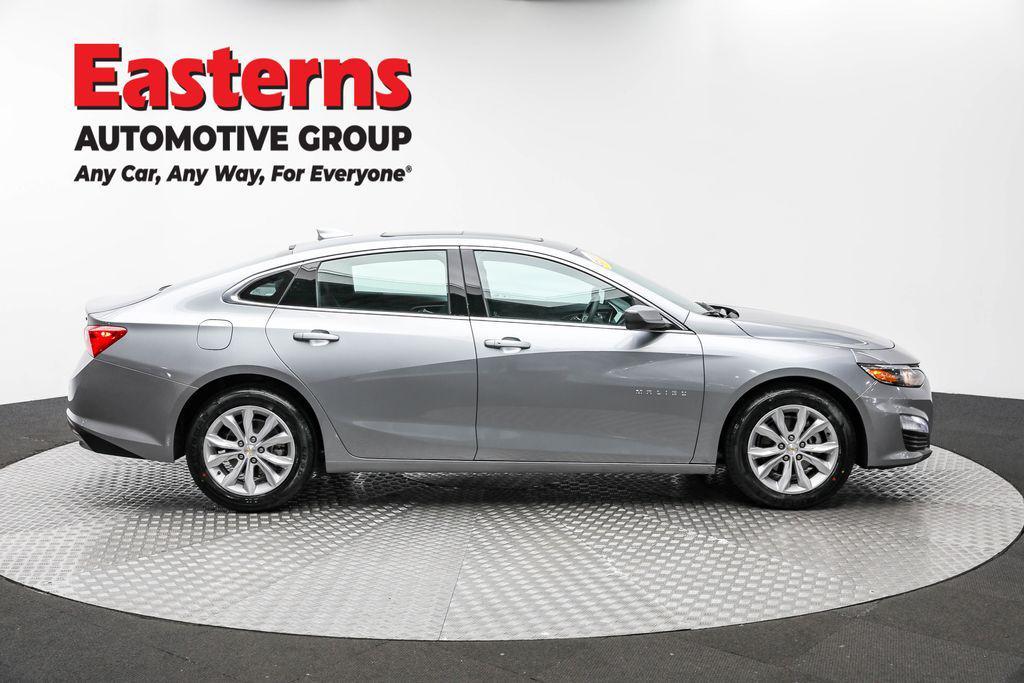 used 2024 Chevrolet Malibu car, priced at $19,490