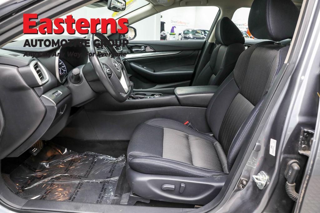 used 2020 Nissan Maxima car, priced at $21,490