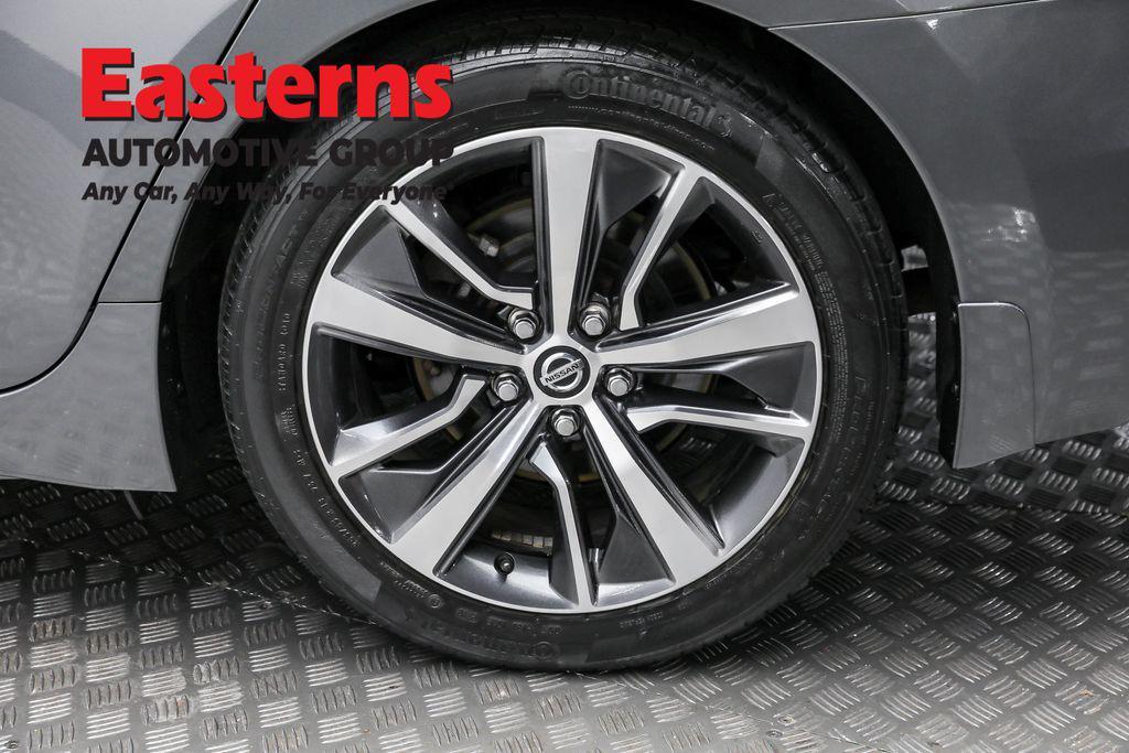 used 2020 Nissan Maxima car, priced at $21,490