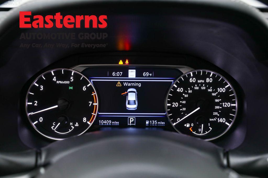 used 2023 Nissan Altima car, priced at $22,275