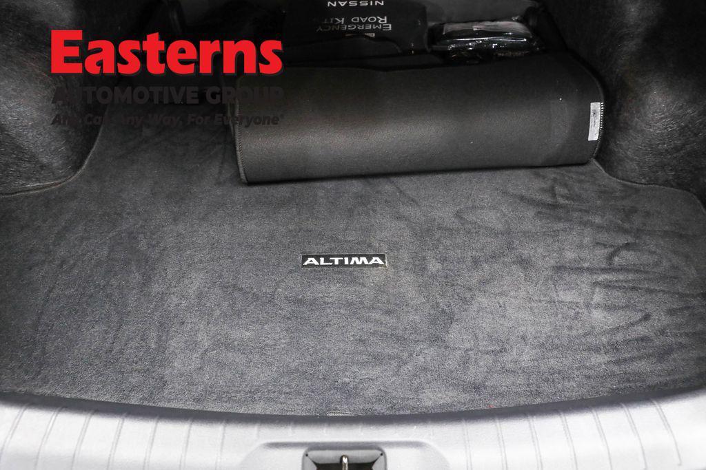 used 2023 Nissan Altima car, priced at $22,275