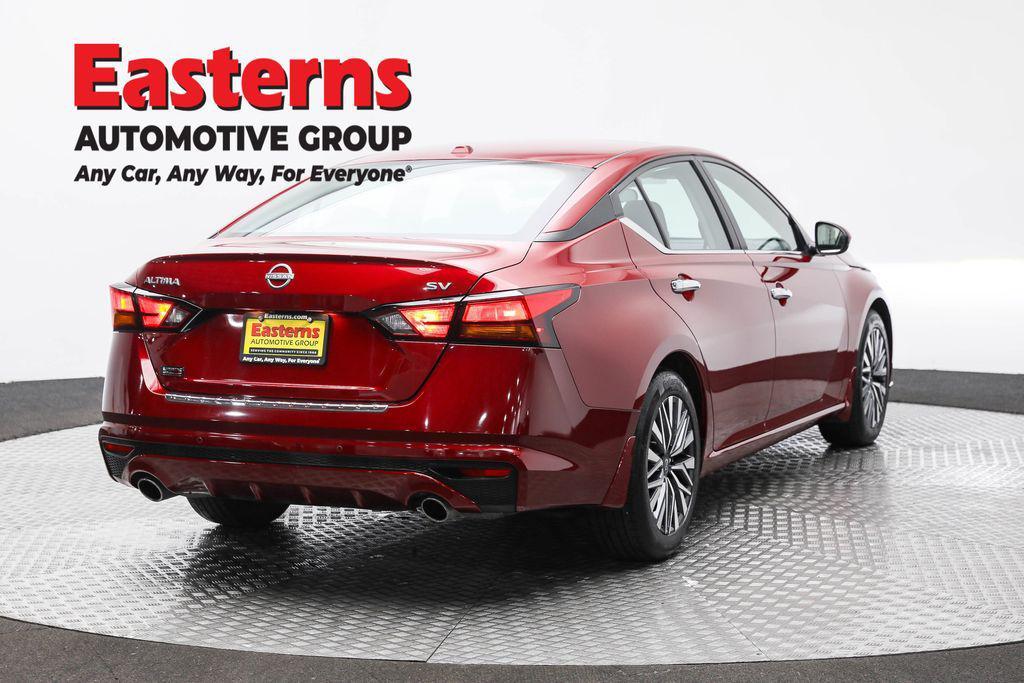 used 2023 Nissan Altima car, priced at $22,275