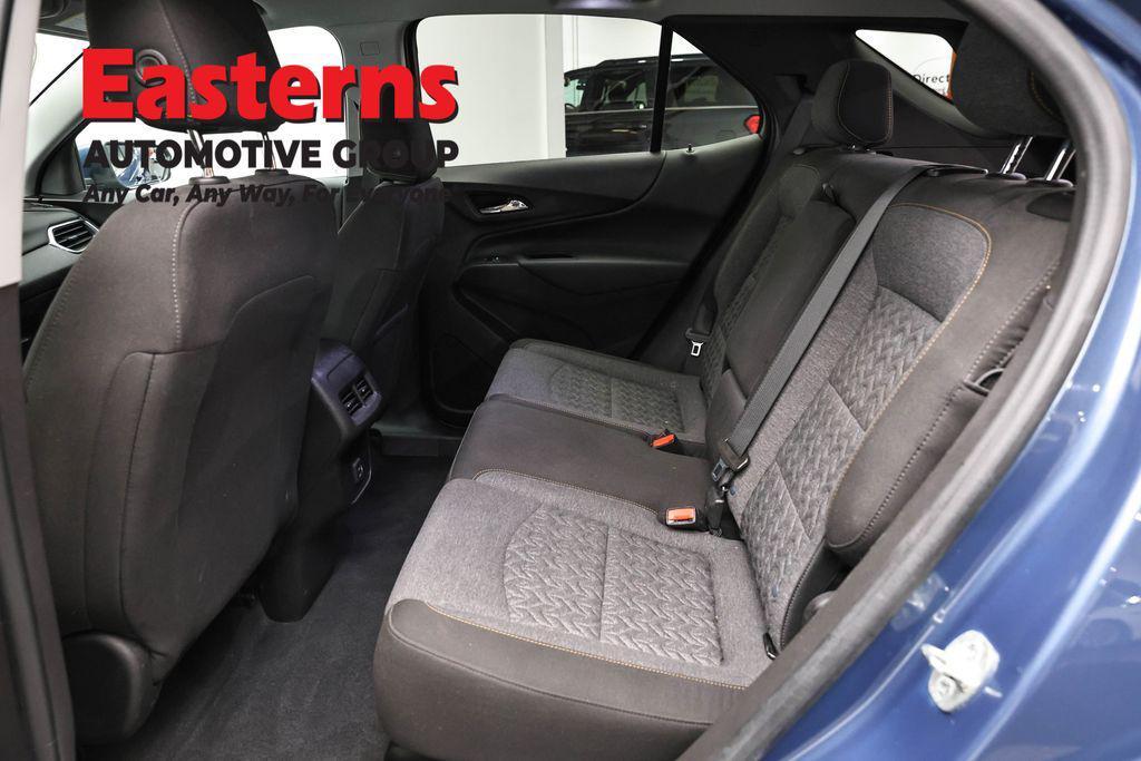 used 2024 Chevrolet Equinox car, priced at $24,449