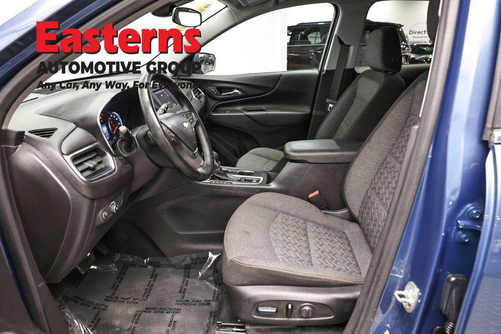 used 2024 Chevrolet Equinox car, priced at $24,449