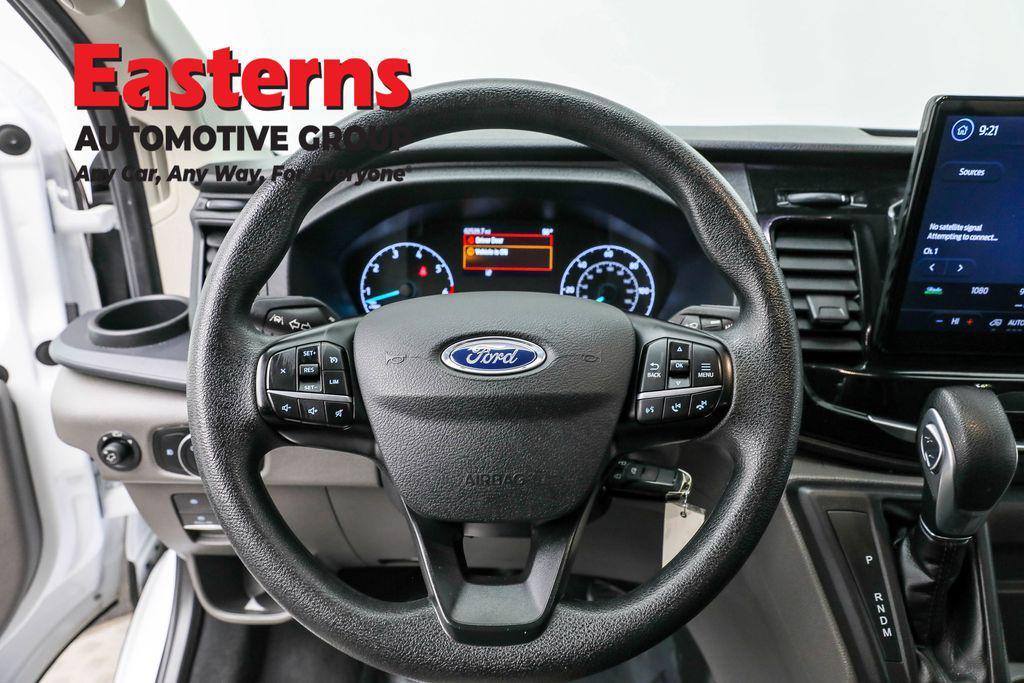 used 2023 Ford Transit-350 car, priced at $30,749