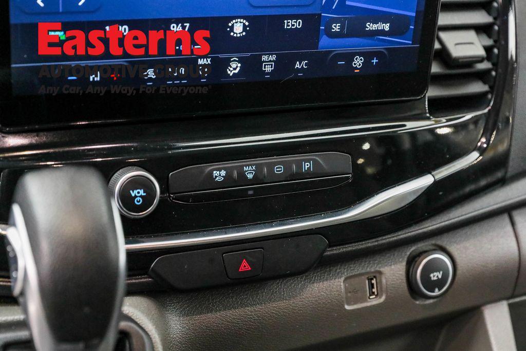used 2023 Ford Transit-350 car, priced at $30,749