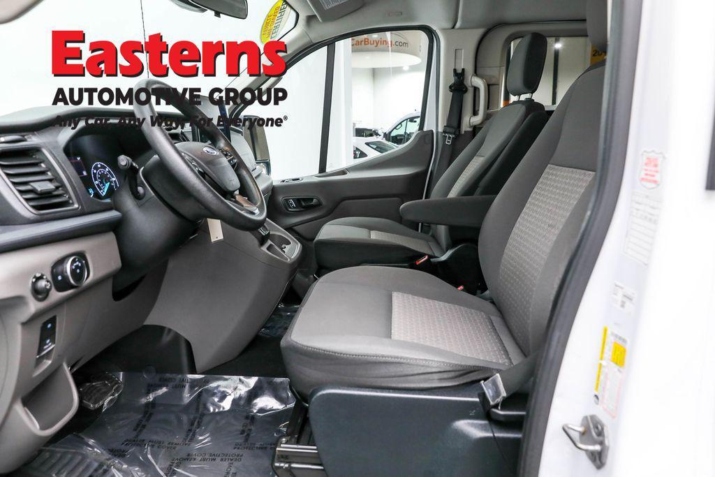 used 2023 Ford Transit-350 car, priced at $30,749