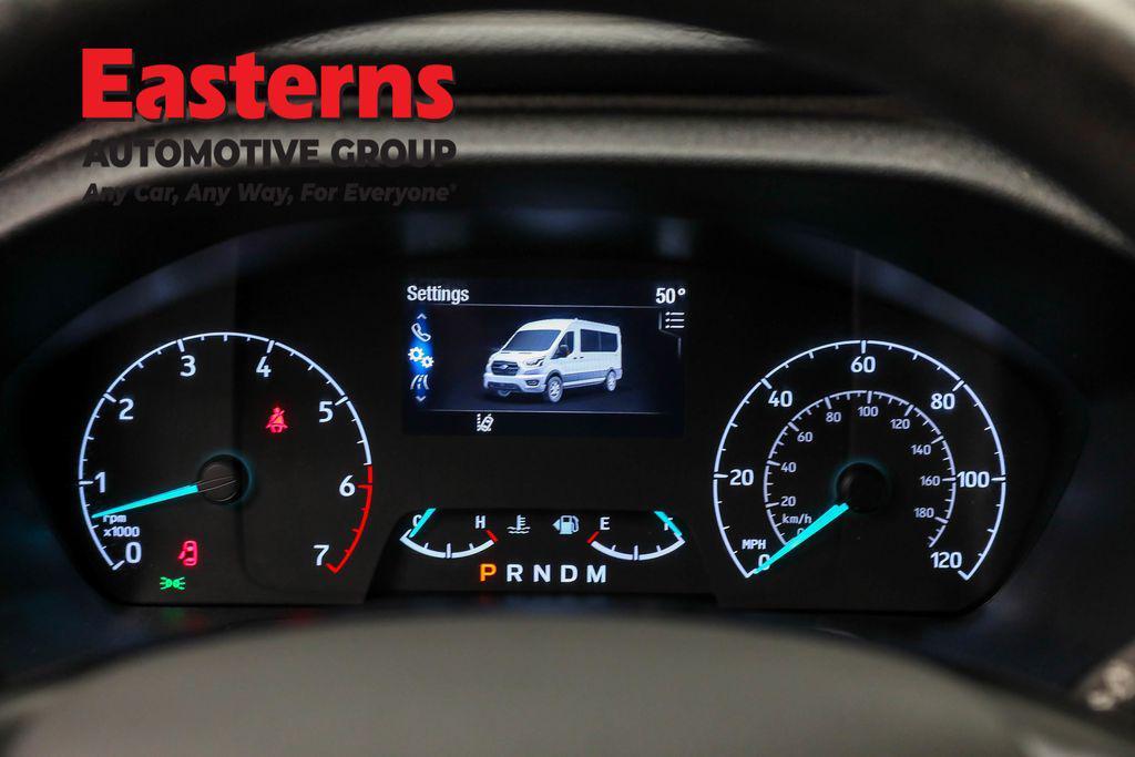 used 2023 Ford Transit-350 car, priced at $30,749