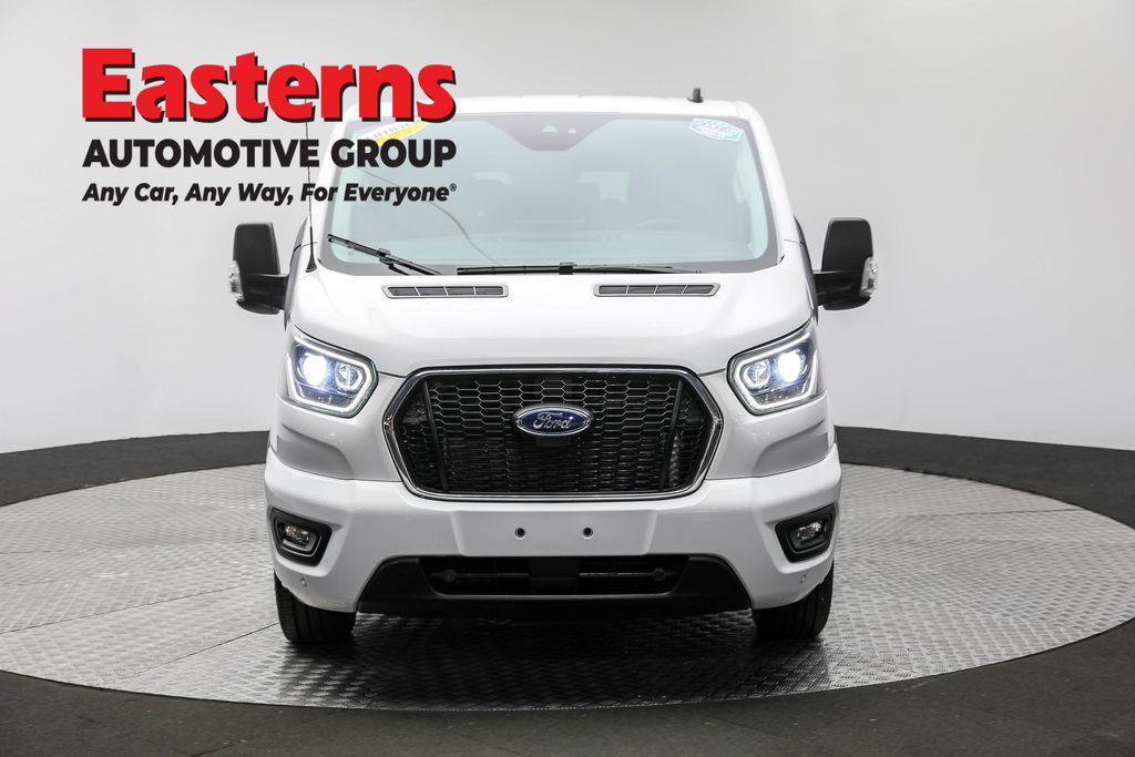used 2023 Ford Transit-350 car, priced at $30,749