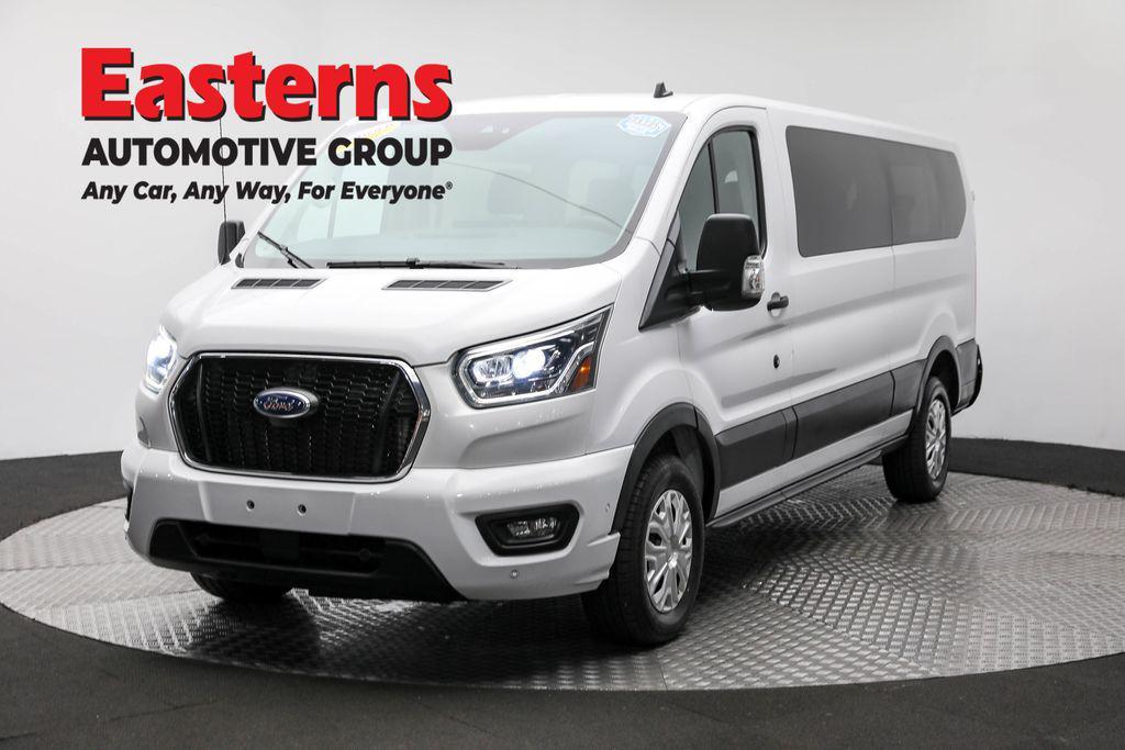 used 2023 Ford Transit-350 car, priced at $30,749