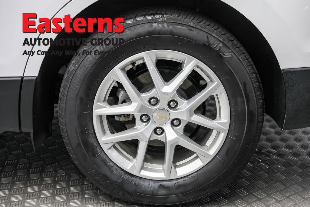 used 2022 Chevrolet Equinox car, priced at $20,950