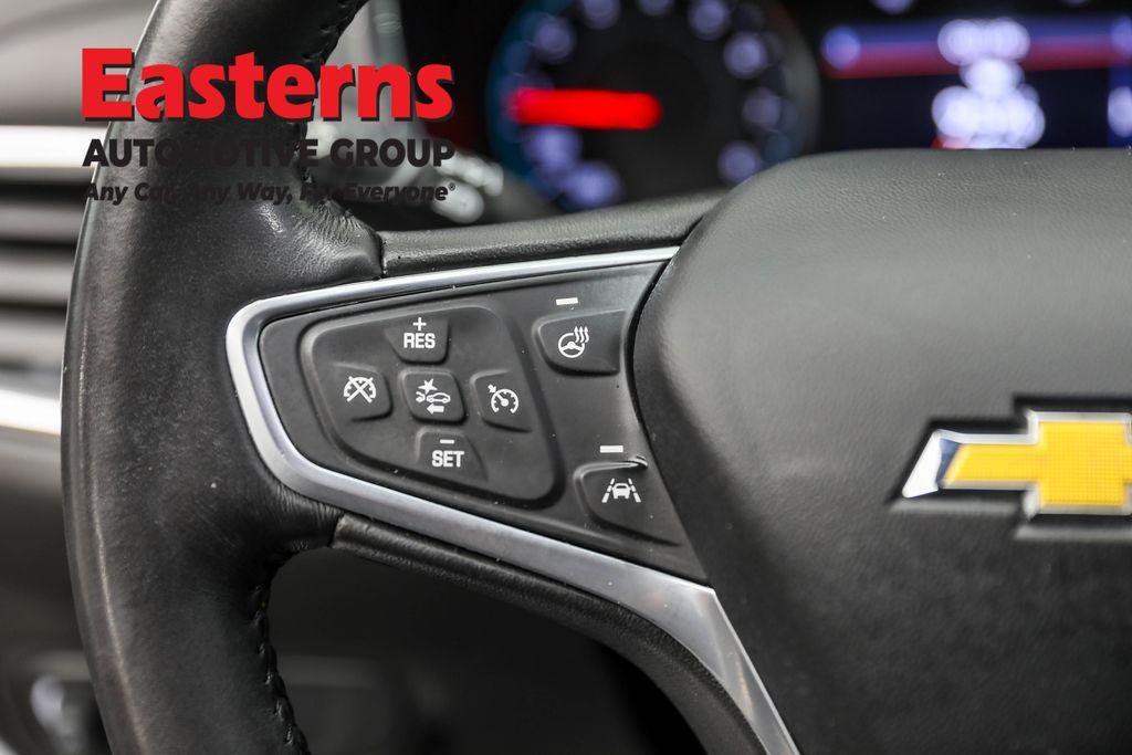 used 2022 Chevrolet Equinox car, priced at $20,950