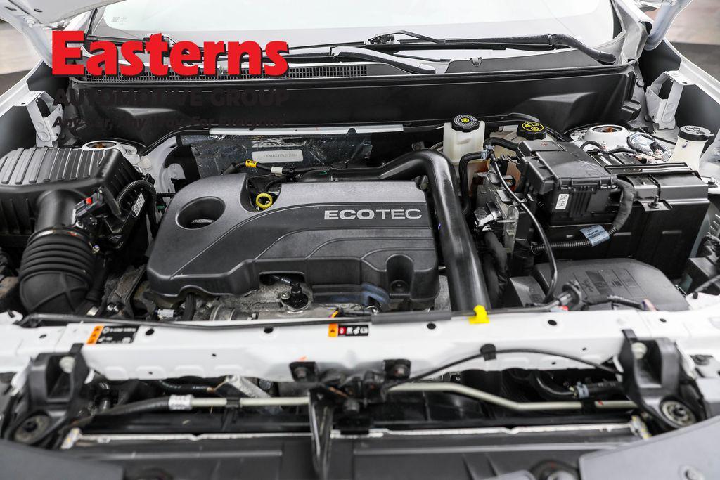 used 2022 Chevrolet Equinox car, priced at $20,950