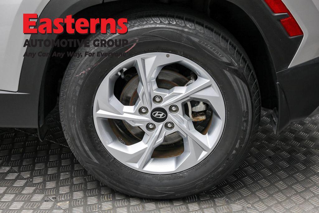 used 2022 Hyundai Tucson car, priced at $19,490