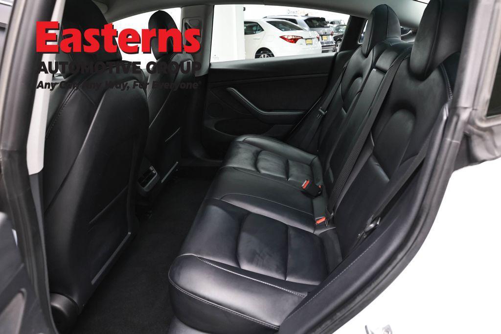 used 2022 Tesla Model 3 car, priced at $20,749