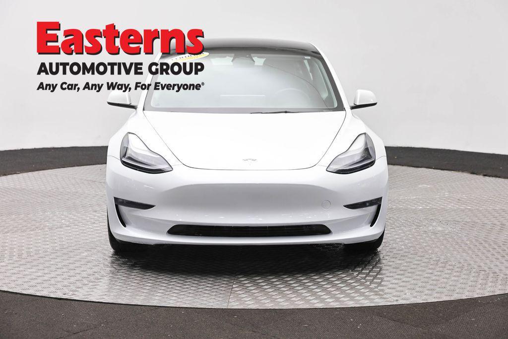 used 2022 Tesla Model 3 car, priced at $20,749