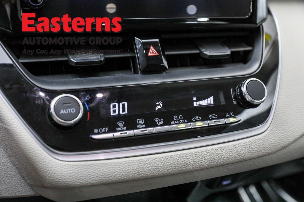 used 2023 Toyota Corolla car, priced at $18,950