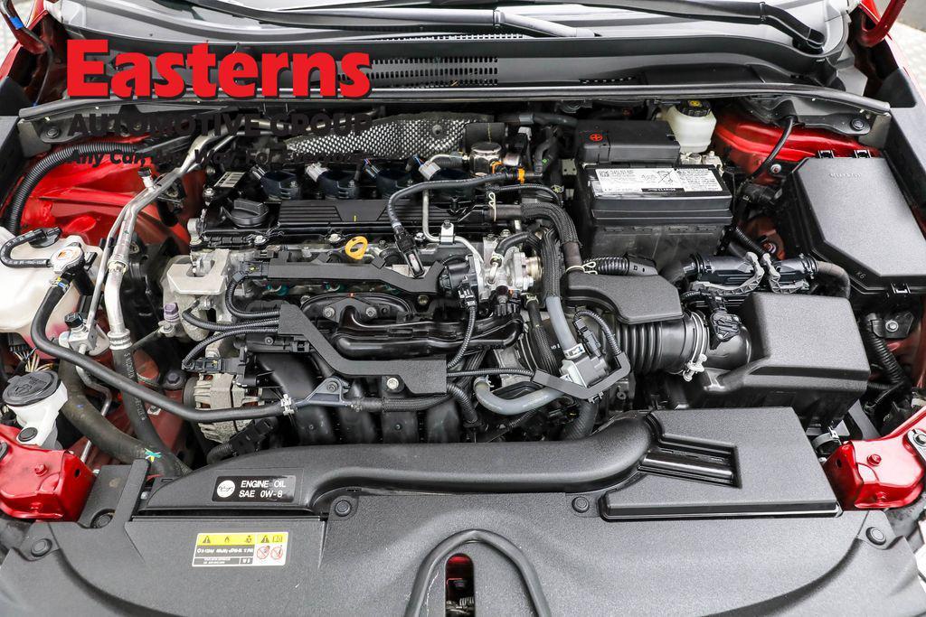 used 2023 Toyota Corolla car, priced at $18,950