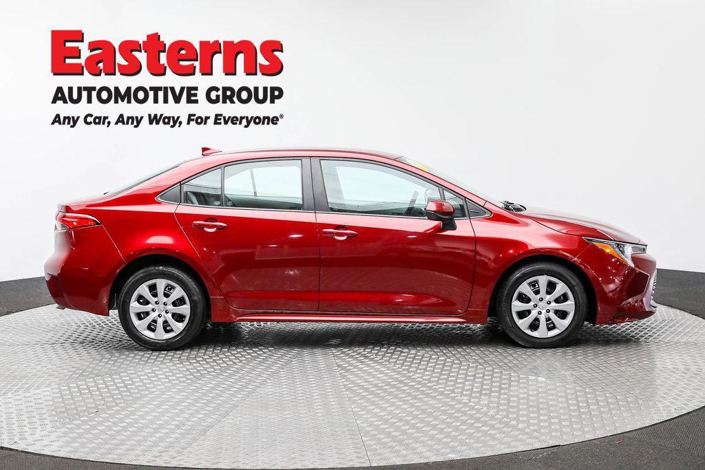 used 2023 Toyota Corolla car, priced at $18,950