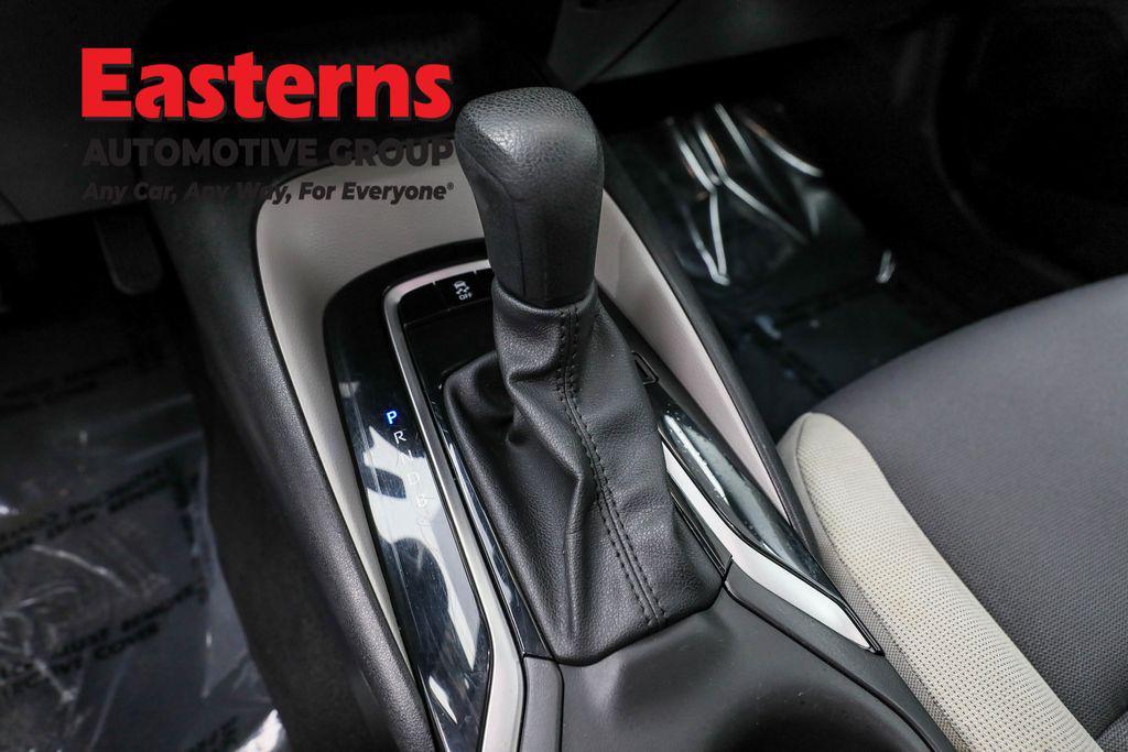 used 2023 Toyota Corolla car, priced at $18,950