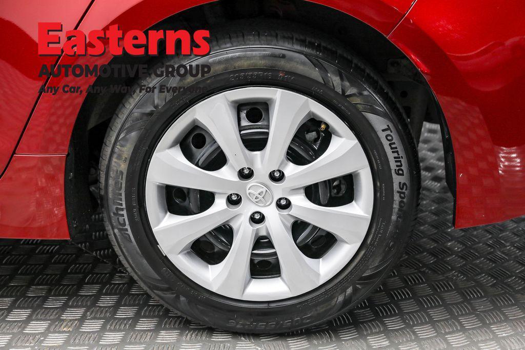 used 2023 Toyota Corolla car, priced at $18,950