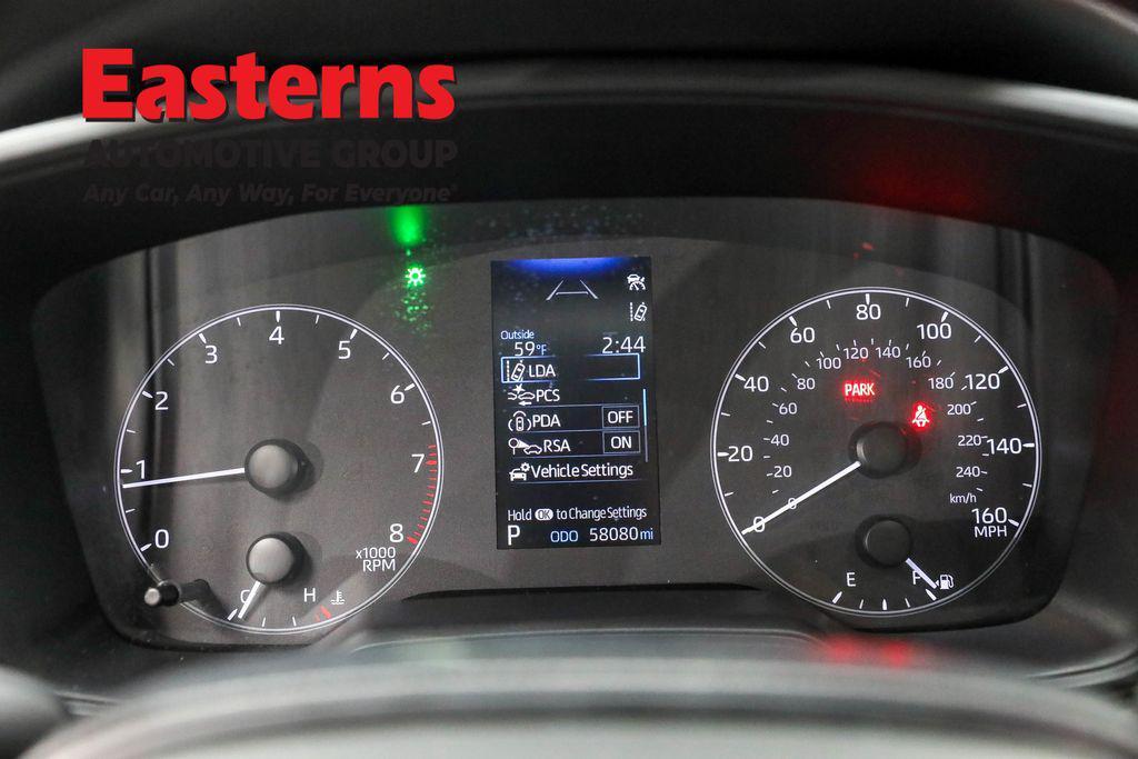 used 2023 Toyota Corolla car, priced at $18,950