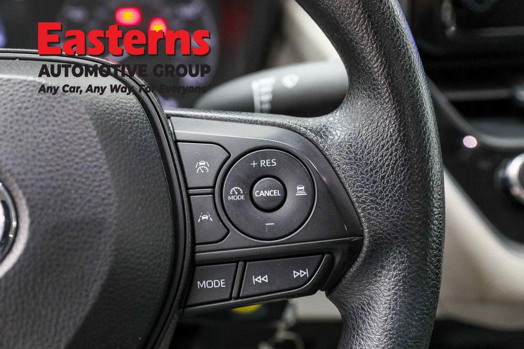 used 2023 Toyota Corolla car, priced at $18,950